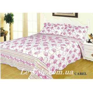 Ковдра стьобана IBIZA CAREL 220x250см.