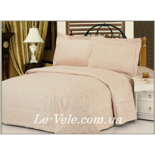 Покривало Le Vele Odessa бежеве 160x220 см