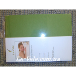 Простирадло на резинці Green 180х200см.