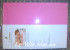 Простирадло на резинці Pink 180х200см.