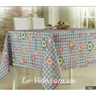 Скатерть Dophia 1362-160x160см.