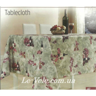 Скатерть Dophia 47-160x160см.