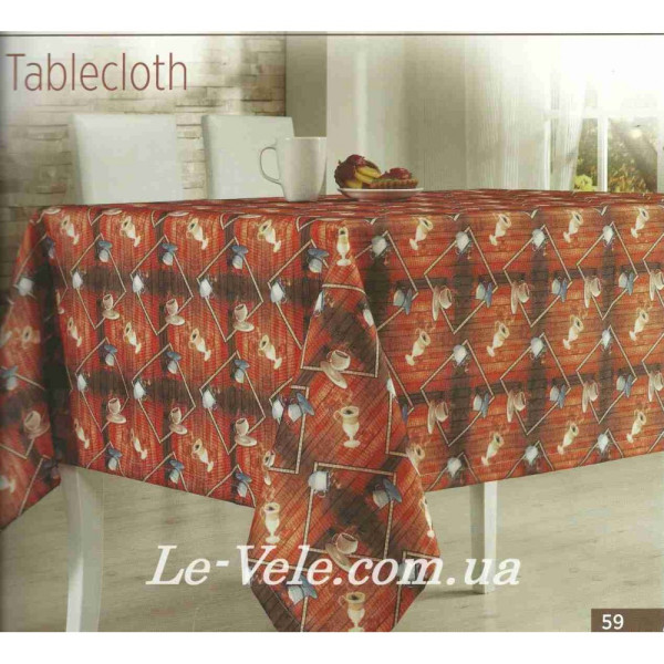 Скатерть Dophia 59- 160x240см. Скатерть Dophia 59- 160x240см.