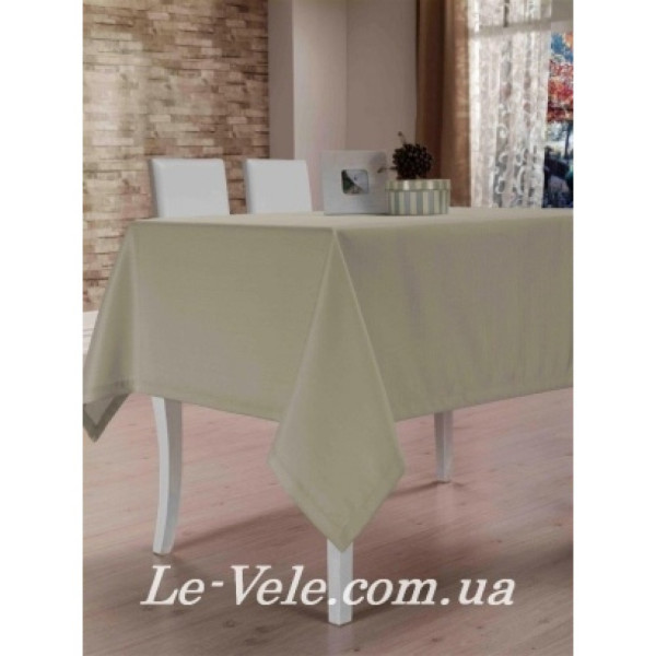 Скатерть Dophia 02-LIGHT GREY-160x220см. Скатерть Dophia 02-LIGHT GREY-160x220см.