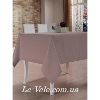 Скатерть Dophia 06-PUDRA- 160x220см.