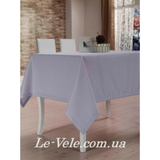 Скатерть Dophia 08-LIGHT PURPLE-160x220см.