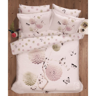 Комплект постельного белья Le Vele Butterfly Spring Series
