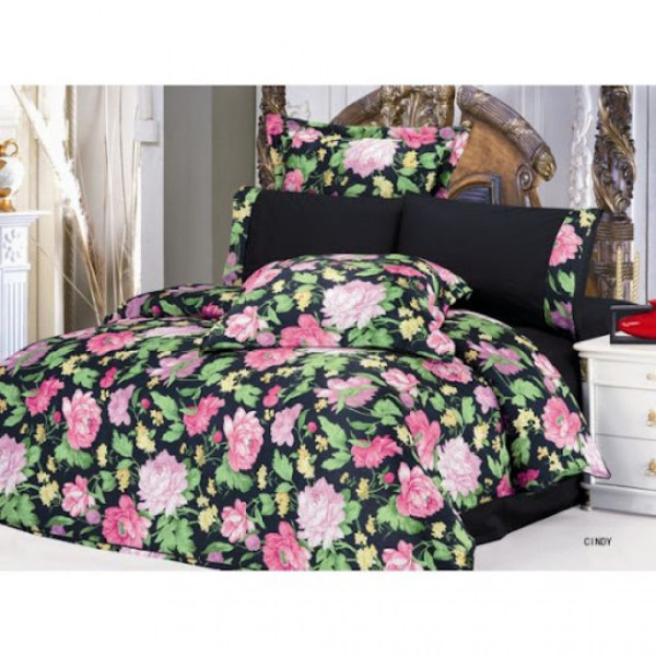 Комплект постельного белья Le Vele Cindy Комплект постельного белья Le Vele Cindy