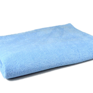 Простирадло махрове, 150х200см, 400 г/м2 (блакитне)