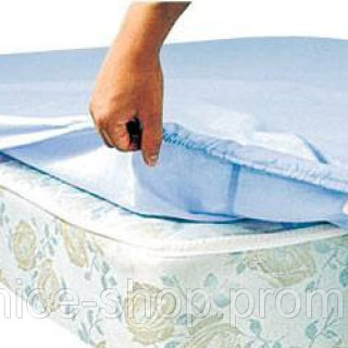 Простирадло на гумці Le Vele полікотон 160-200