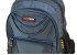 Рюкзак Міський нейлон темно-синій.
