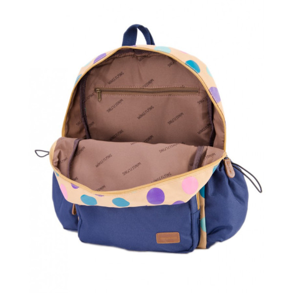 Рюкзак міський для школярки Рюкзак міський для школярки