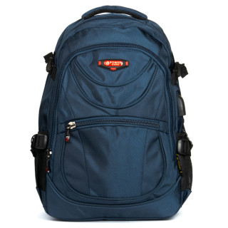 Рюкзак Міський нейлон Power In Eavas 9606 blue
