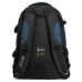 Рюкзак Міський нейлон Power In Eavas 9606 blue