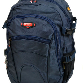 Рюкзак Міський нейлон Power In Eavas 9609 чорний