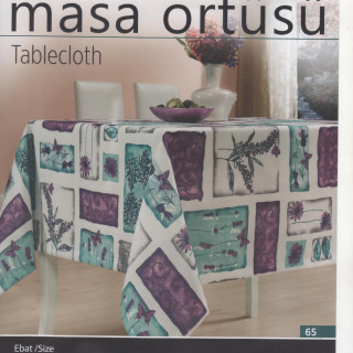 Тефлонові скатертини Le Vele 160-220 см.