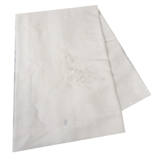 Скатертина з вишивкою 130-180 см