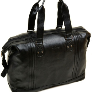 Сумка дорожня чоловіча, штучна шкіра