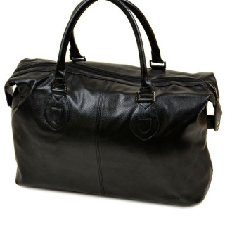 Сумка дорожня чоловіча, штучна шкіра