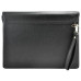 Сумка Чоловіча папка-шкіра DR. BOND чорна