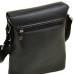 Сумка Чоловіча планшет-шкіра DR. BOND чорна