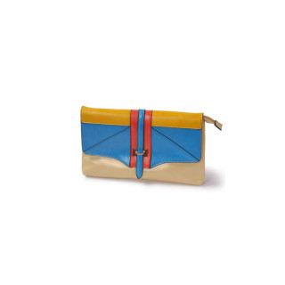 Сумочка-клатч жіноча українська символіка!