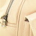 Сумка Жіноча Рюкзак-скожа бежевий