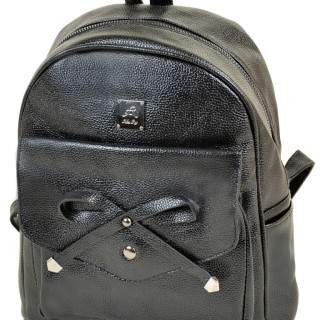 Сумка Жіноча Рюкзак-скло-чорний