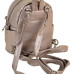 Сумка Жіноча Рюкзак-скожа кавовий перламутр