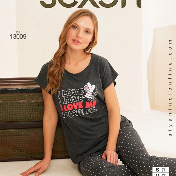 Піжама жіноча 13009 Піжама жіноча 13009