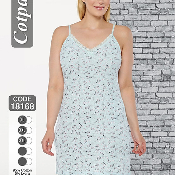 Нічна сорочка 18168 Нічна сорочка 18168