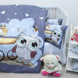 Дитячий комплект Owl