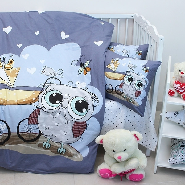 Дитячий комплект Owl
