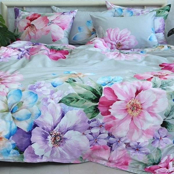 Комплект постельного белья с компаньоном (евро) PT-029 Комплект постельного белья с компаньоном (евро) PT-029