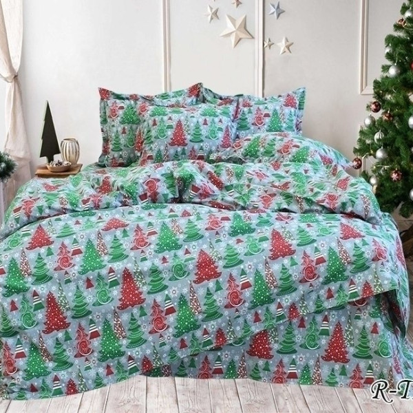 Комплект постельного белья R-T9131 Комплект постельного белья R-T9131