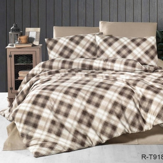 Комплект постельного белья с компаньоном R-T9181