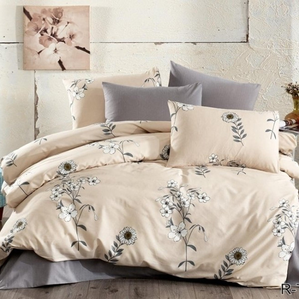 Комплект постельного белья с компаньоном R-T9229