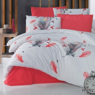 Комплект постельного белья с компаньоном R-T9233