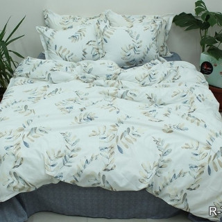 Комплект постельного белья с компаньоном R-T9258