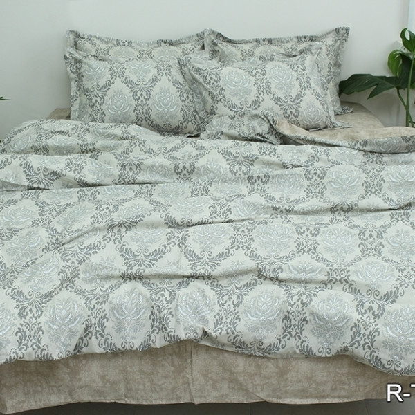 Комплект постельного белья с компаньоном R-T9261