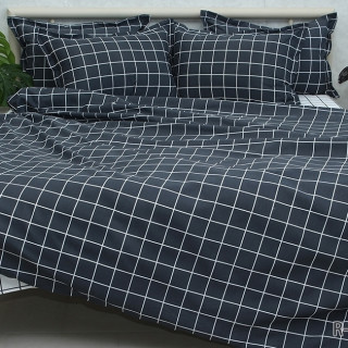 Комплект постельного белья с компаньоном R-T9266