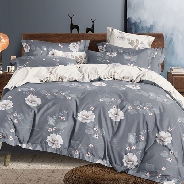 Комплект постільної білизни з компаньйоном S522