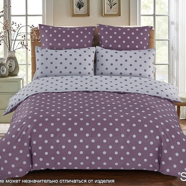 Комплект постільної білизни з компаньйоном S345 Комплект постільної білизни з компаньйоном S345