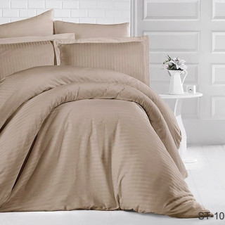 КПБ страйп-сатин LUXURY ST-1053