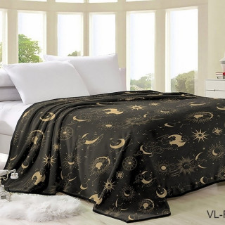 Плед велсофт (мікрофібра) VL-FL016