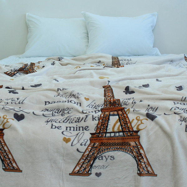 Плед велсофт (мікрофібра) ALM-5734 Плед велсофт (мікрофібра) ALM-5734