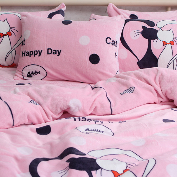 Комплект постельного белья велсофт (микрофибра) ALM1909 Комплект постельного белья велсофт (микрофибра) ALM1909