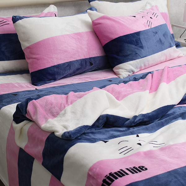 Комплект постельного белья велсофт (микрофибра) ALM1922 Комплект постельного белья велсофт (микрофибра) ALM1922