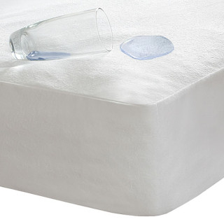 Наматрацник "Аква стоп" з бортами 200х200