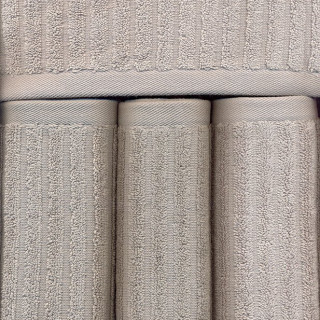 Рушник махровий Nord grey